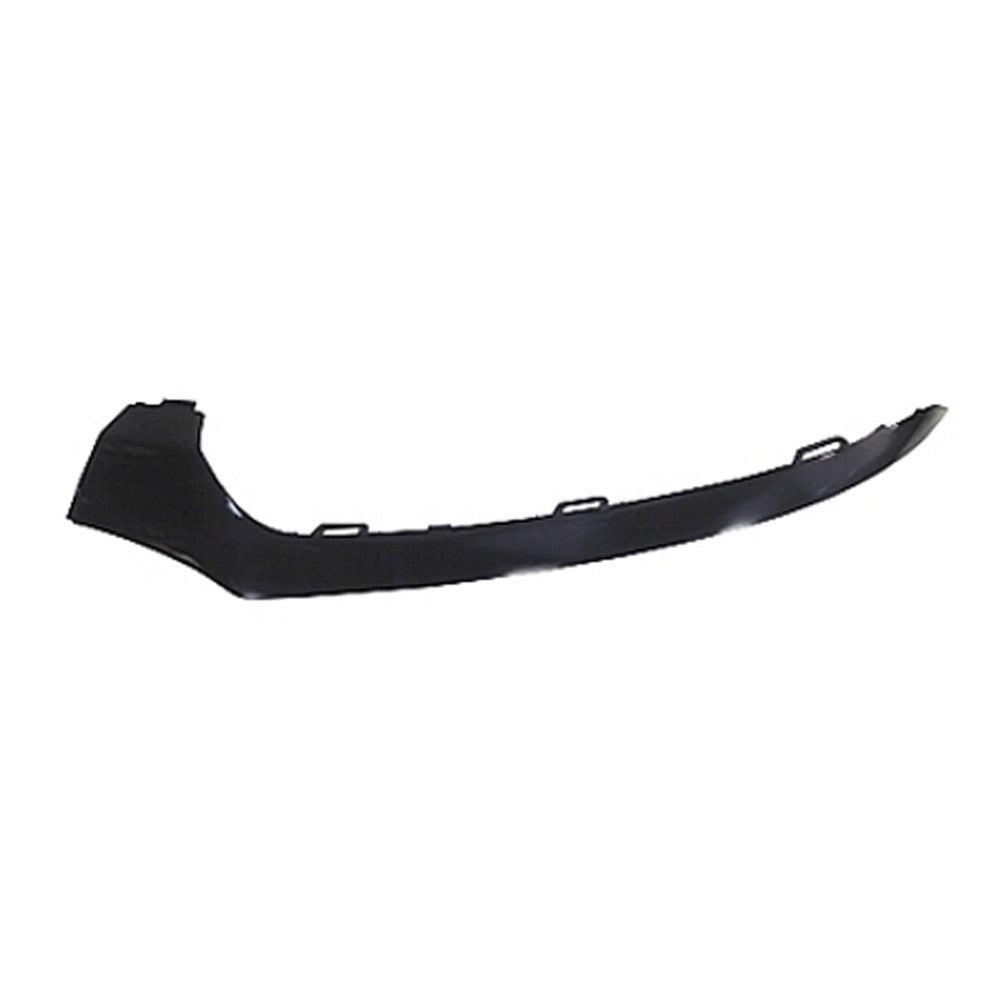 Front Left Front Driver Side Bumper Cover Molding 2015-2018 Mercedes-Benz C300, C400