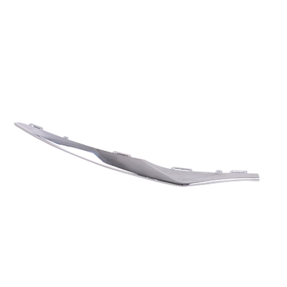 Front Left Front Driver Side Lower Bumper Cover Molding 2017-2019 Mercedes-Benz Cla250