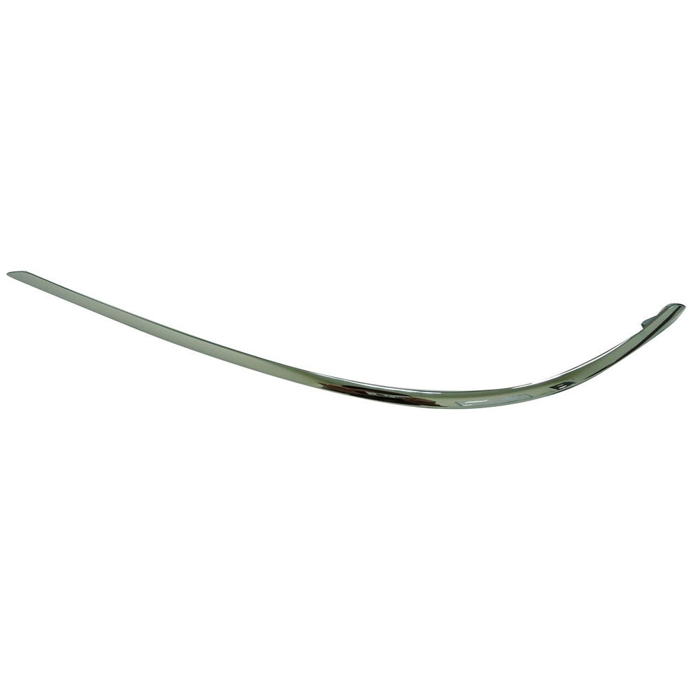 Front Left Front Driver Side Bumper Cover Molding 2012-2015 Mercedes-Benz C250, C300, C350