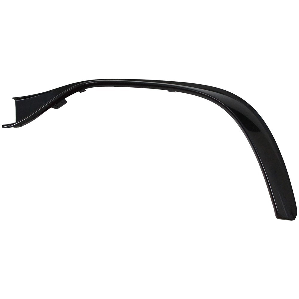 Front Left Front Driver Side Outer Bumper Cover Molding 2021 Mercedes-Benz E63 Amg S