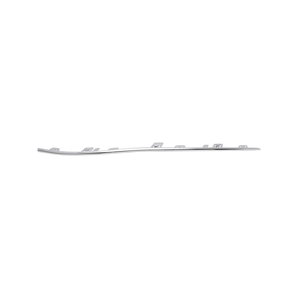 Front Left Front Driver Side Lower Bumper Cover Molding 2023-2025 Mercedes-Benz C43 Amg