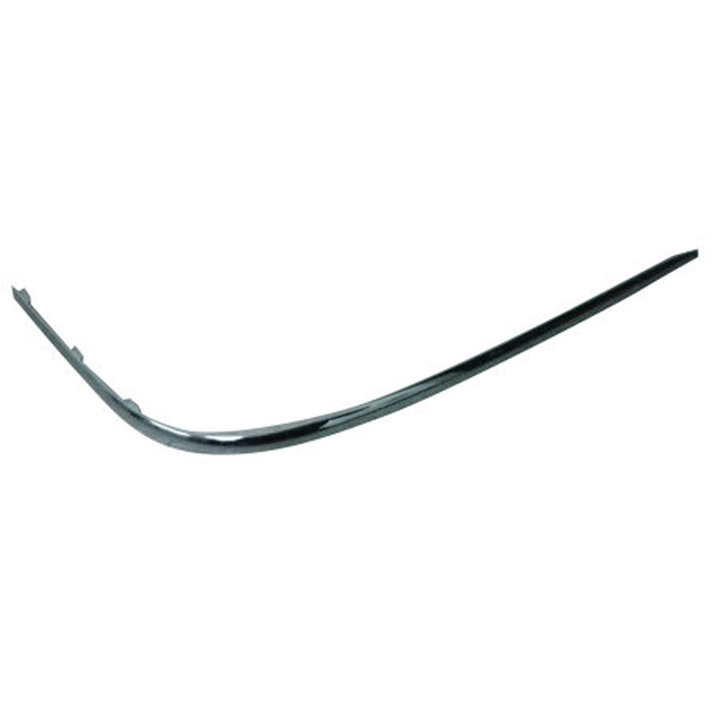 Front Right Passenger Side Front Bumper Cover Molding 2003-2005 Mercedes-Benz Clk320, Clk500, Clk55 Amg