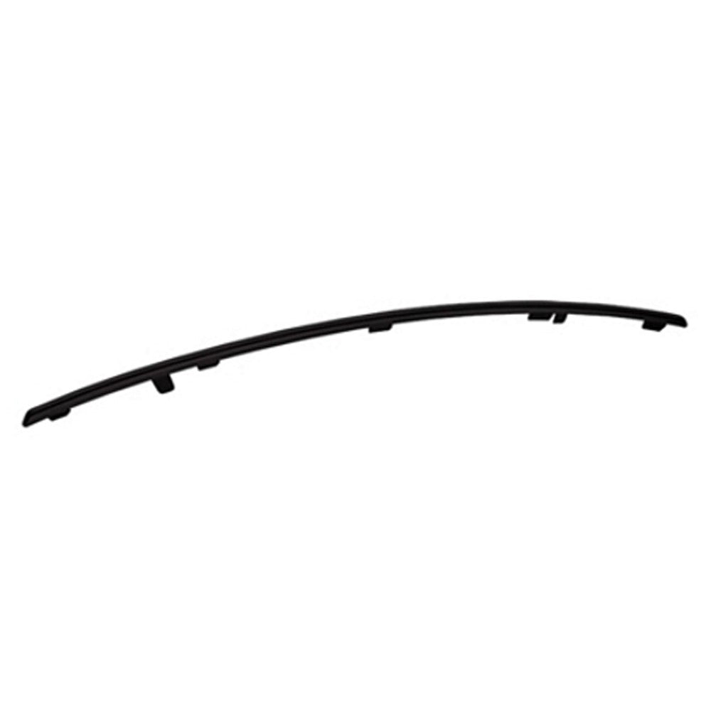 Front Right Front Passenger Side Lower Bumper Cover Molding 2014-2016 Mercedes-Benz E250, E300, E350, E400, E550