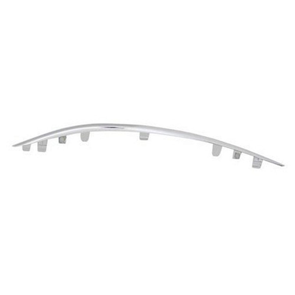 Front Right Front Passenger Side Lower Bumper Cover Molding 2015-2018 Mercedes-Benz C300