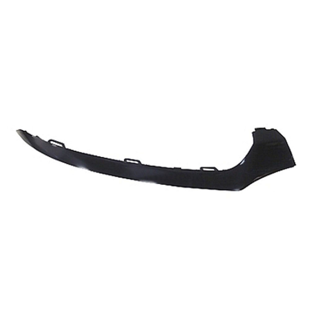 Front Right Front Passenger Side Bumper Cover Molding 2015-2018 Mercedes-Benz C300, C400