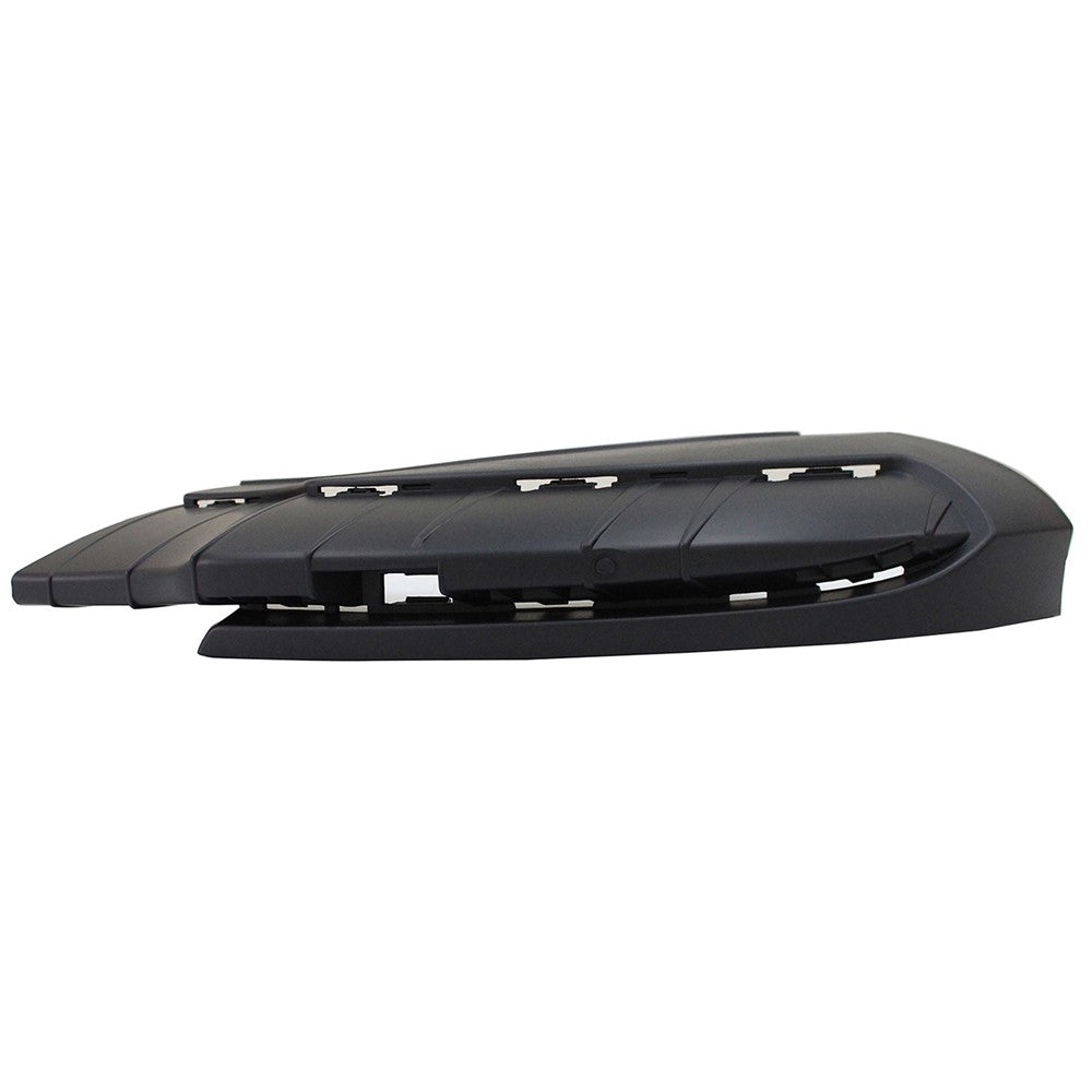 Front Right Front Passenger Side Lower Bumper Cover Molding 2016-2018 Mercedes-Benz Gle300d, Gle350, Gle400, Gle43 Amg, Gle550, Gle550e, Gle63 Amg S