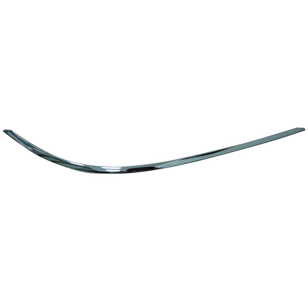 Front Right Front Passenger Side Bumper Cover Molding 2012-2015 Mercedes-Benz C250, C300, C350