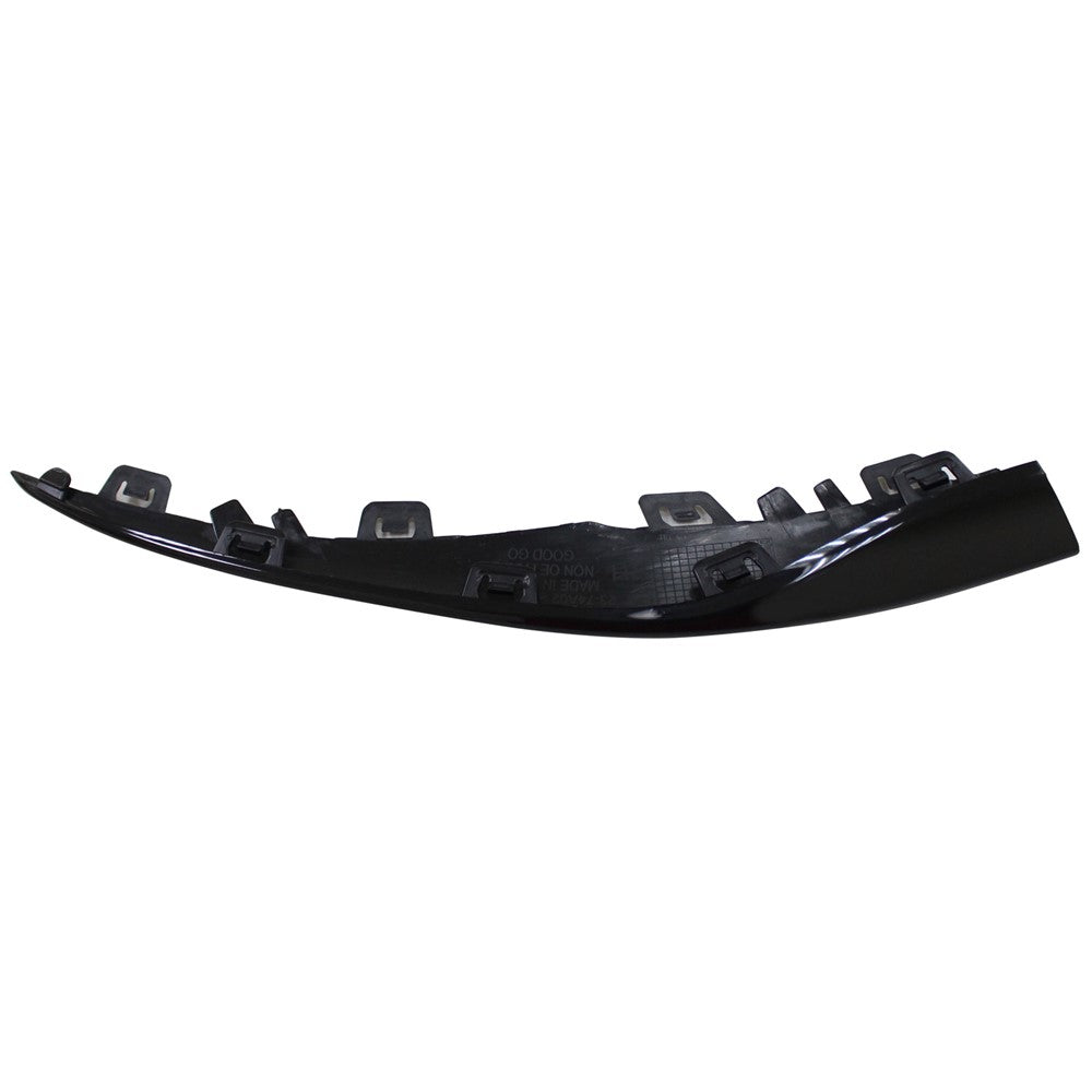 Front Right Front Passenger Side Lower Bumper Cover Molding 2019-2023 Mercedes-Benz C43 Amg
