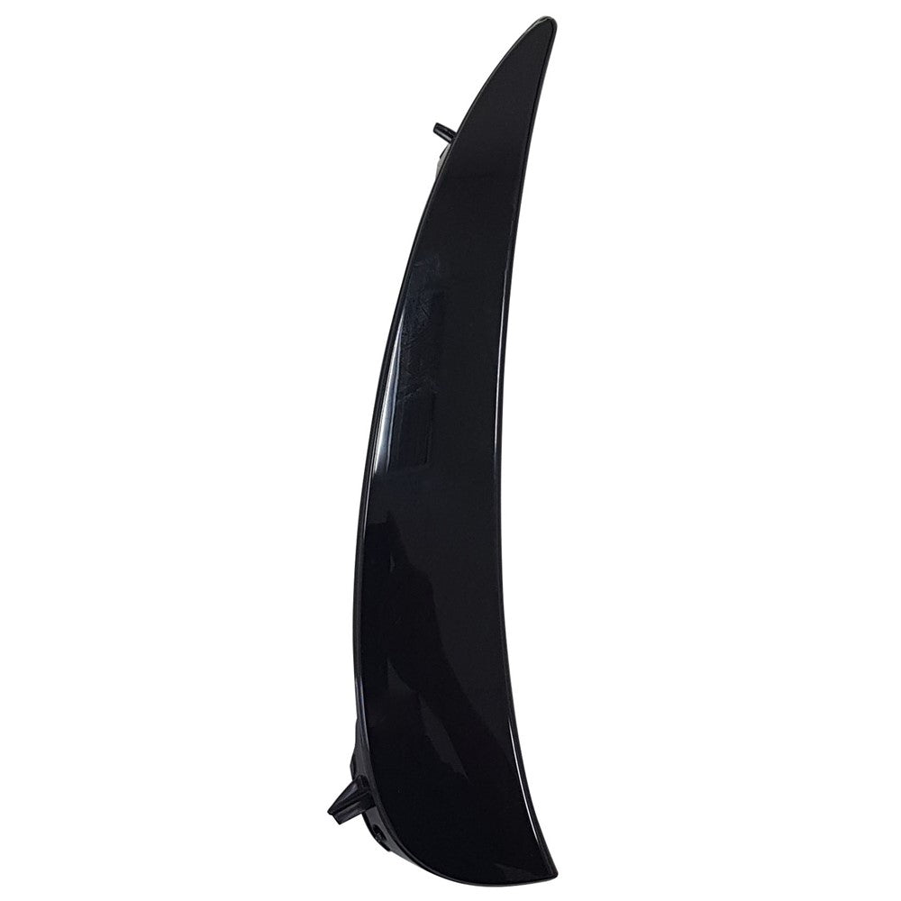 Front Right Front Passenger Side Outer Bumper Cover Molding 2021-2023 Mercedes-Benz E350, E450