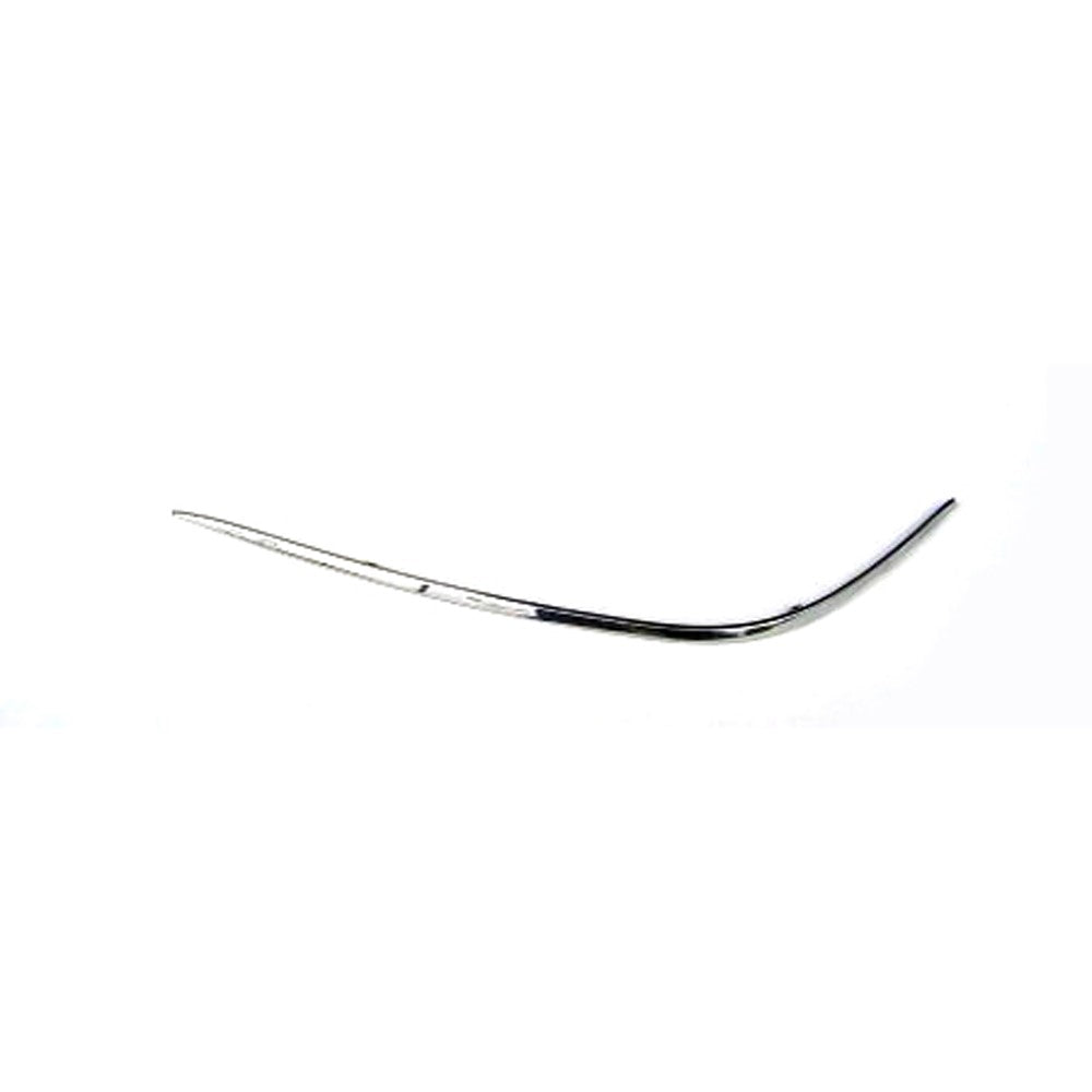 Front Left Bumper Impact Strip Front Driver Side 2003-2006 Mercedes-Benz S430, S500, S600, S350