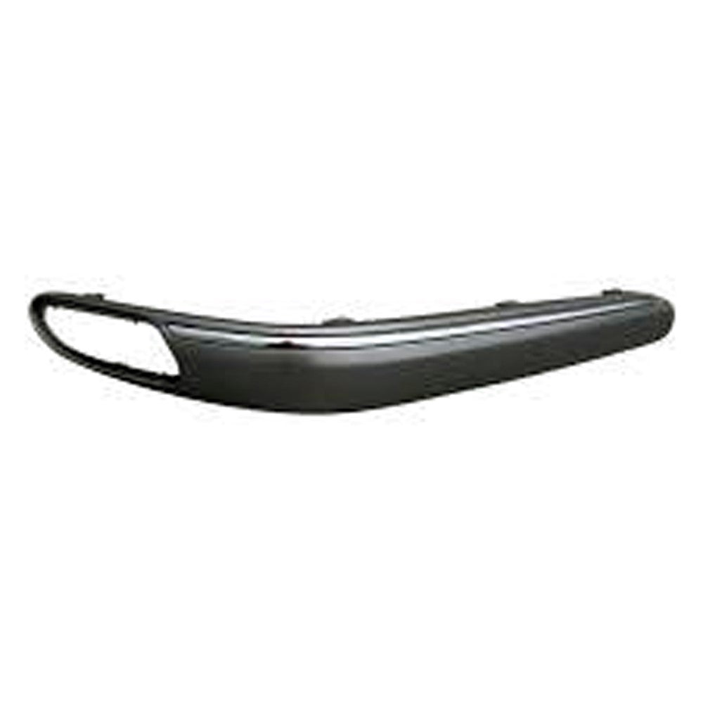 Front Right Bumper Impact Strip Front Passenger Side 2001-2007 Mercedes-Benz C240, C320, C230, C280, C350