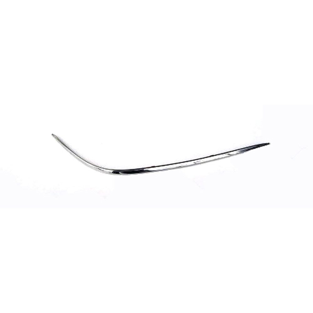 Front Right Bumper Impact Strip Front Passenger Side 2003-2006 Mercedes-Benz S430, S500, S600, S350