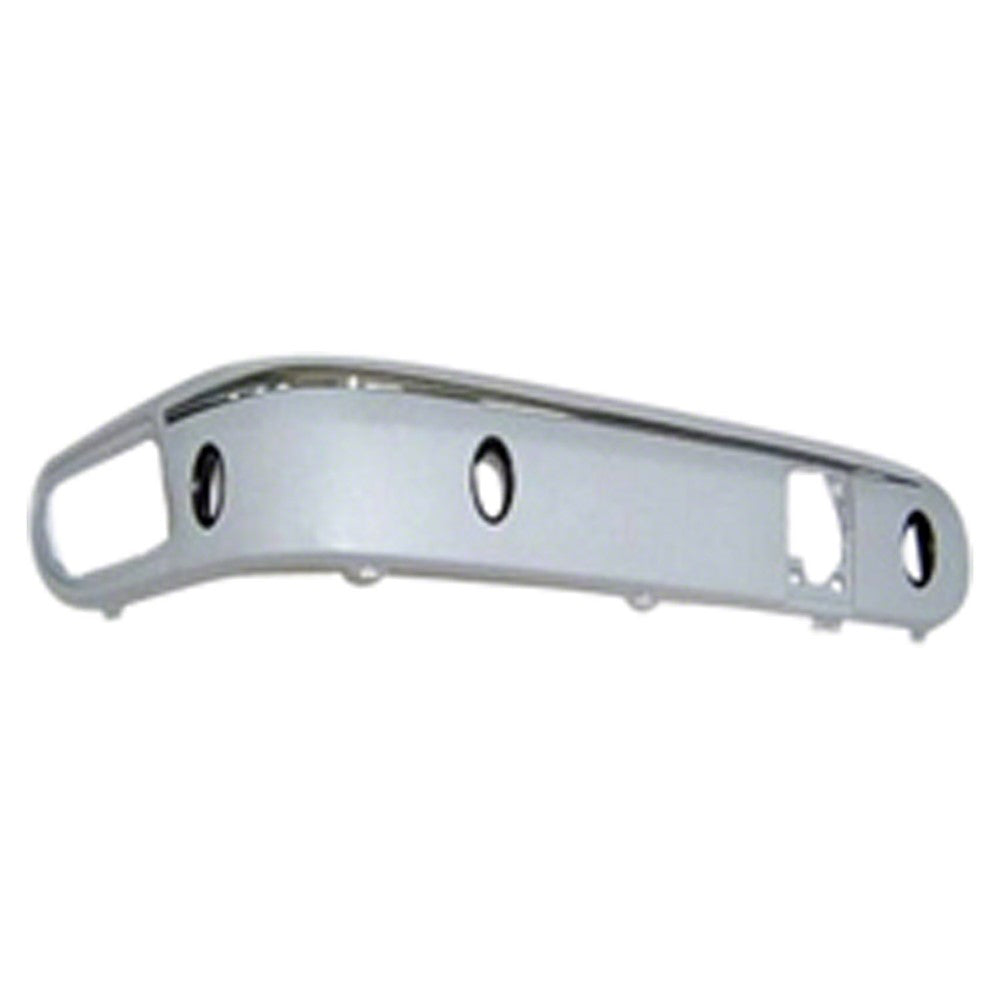 Front Right Passenger Side Front Bumper Outer Impact Strip 2001-2007 Mercedes-Benz C240, C320, C32 Amg, C230, C55 Amg, C280, C350