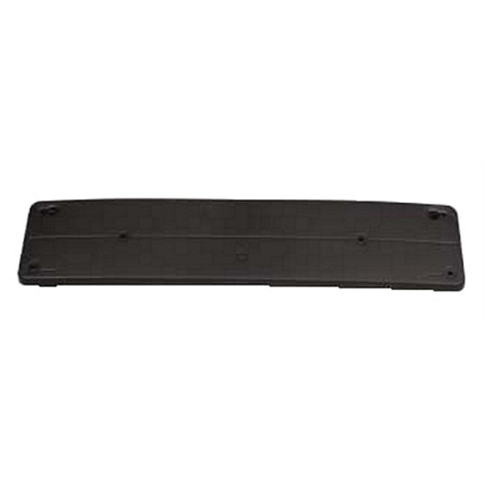 Front License Plate Bracket 2003-2006 Mercedes-Benz E320, E500, E350