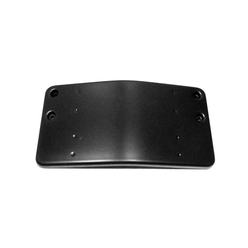Front License Plate Bracket 2007-2009 Mercedes-Benz E320, E350, E550, E63 Amg