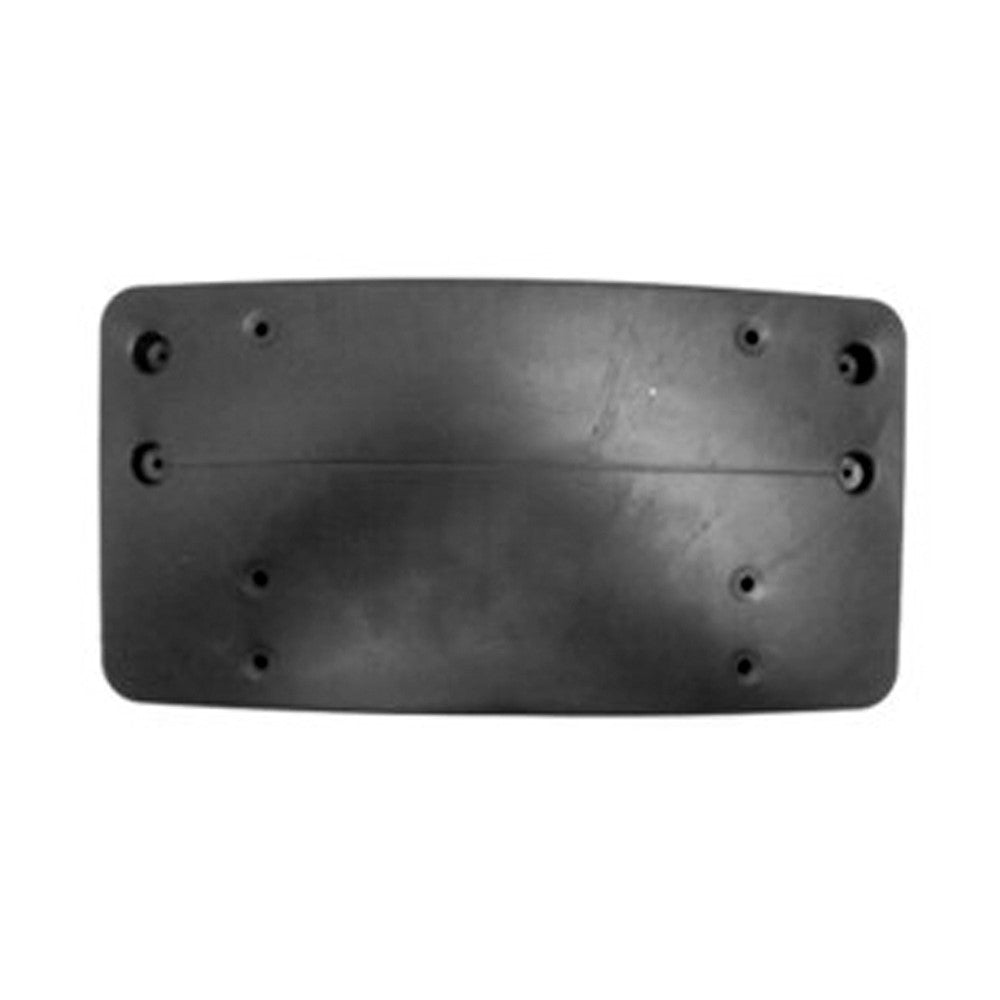 Front License Plate Bracket 2010-2013 Mercedes-Benz E350, E550