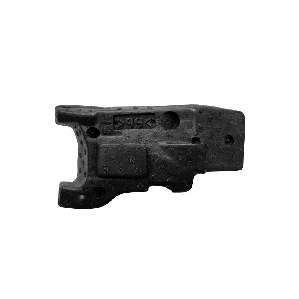 Front Left Driver Side Front Outer Bumper Impact Absorber 2015-2018 Mercedes-Benz C300, C350