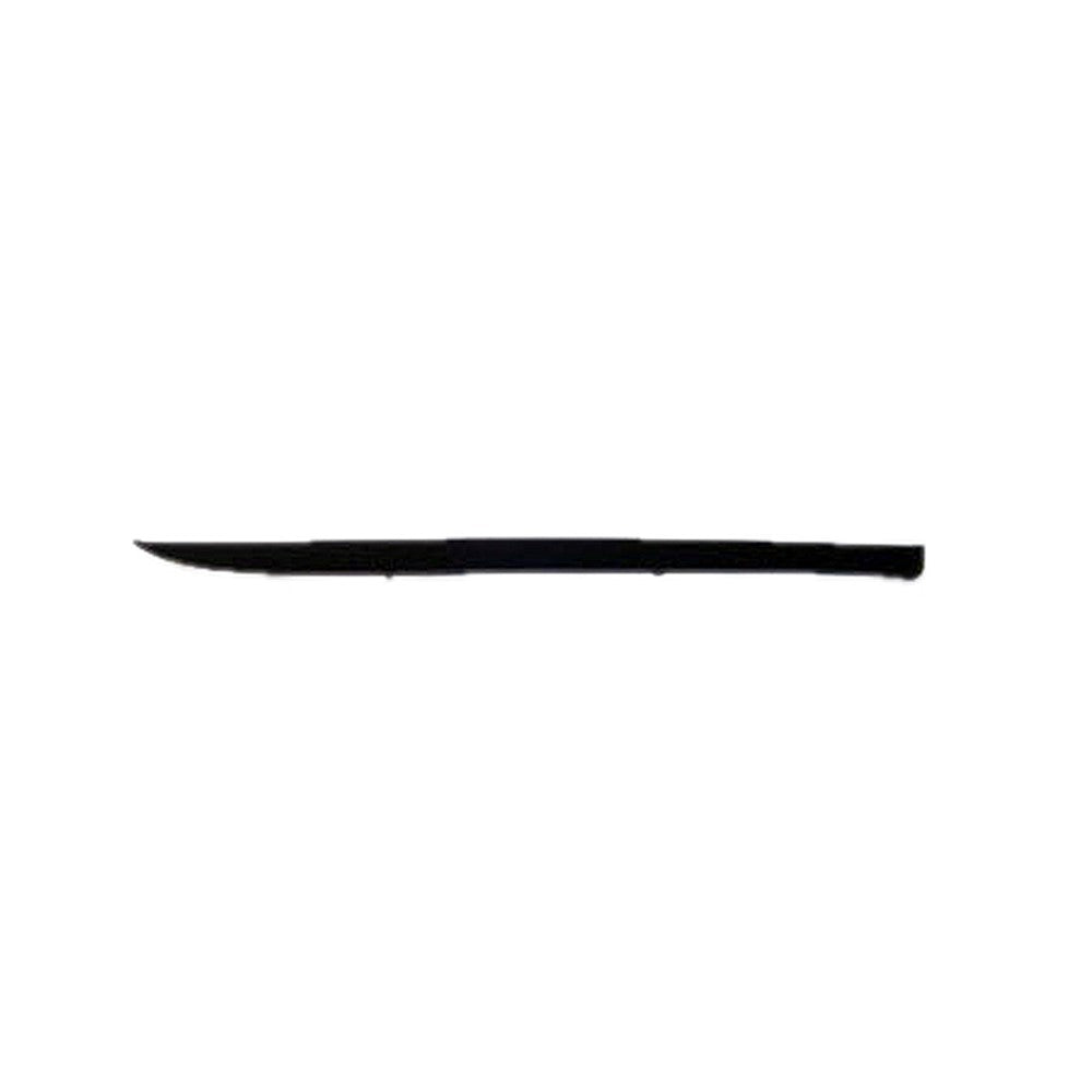 Front Left Driver Side Front Bumper Spoiler 1998-2005 Mercedes-Benz Ml320, Ml430, Ml500, Ml350