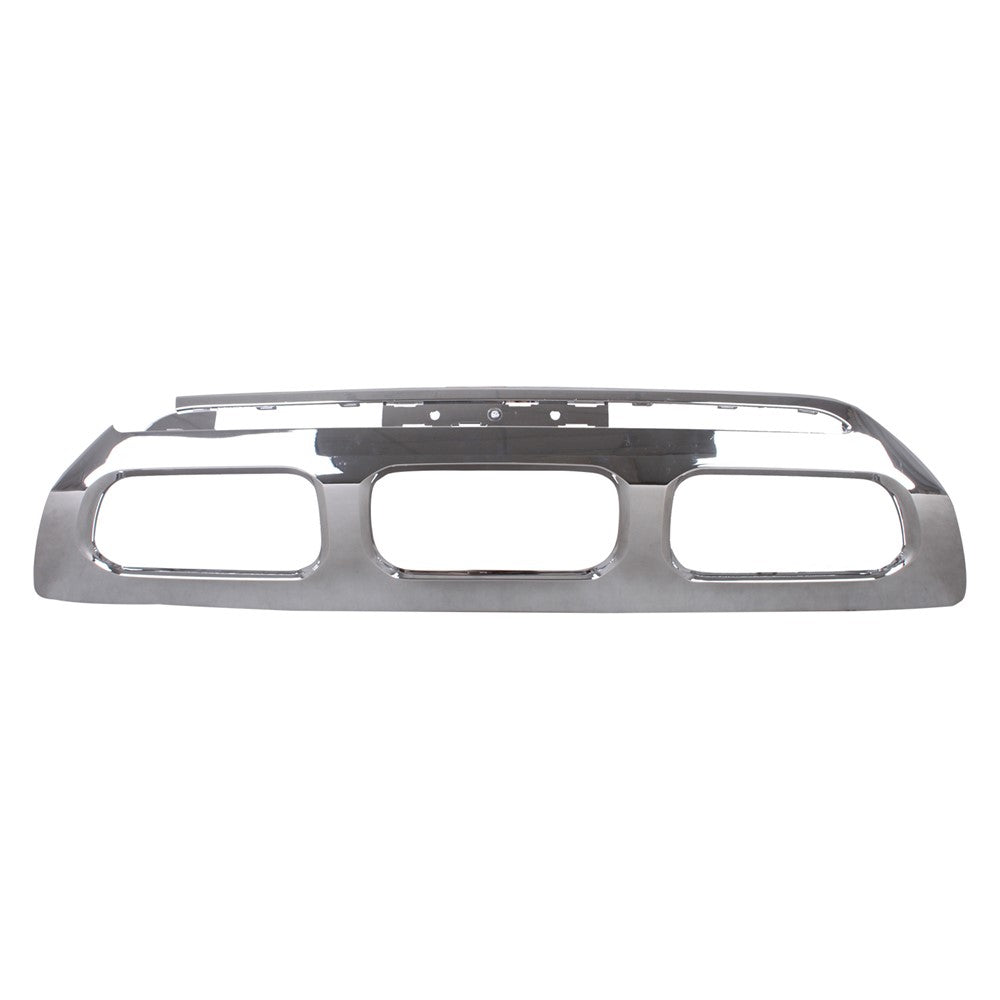 Front Bumper Cover Trim Panel 2020-2023 Mercedes-Benz Gls450