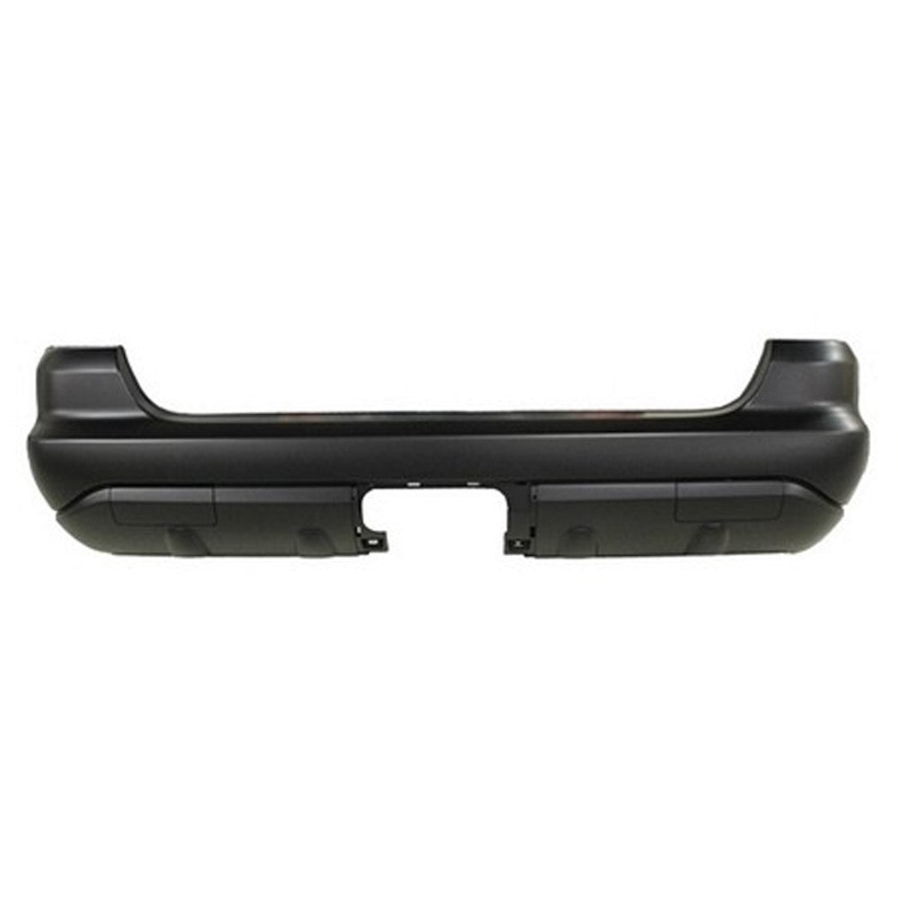 Rear Bumper Cover 2002-2005 Mercedes-Benz Ml320, Ml500, Ml350