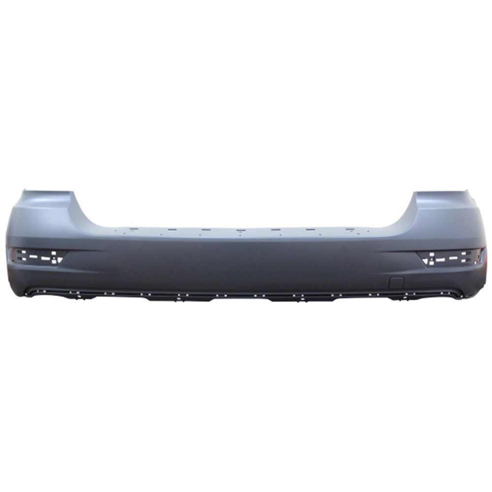 Rear Upper Bumper Cover 2009-2011 Mercedes-Benz Ml320, Ml350, 450sl, 450slc