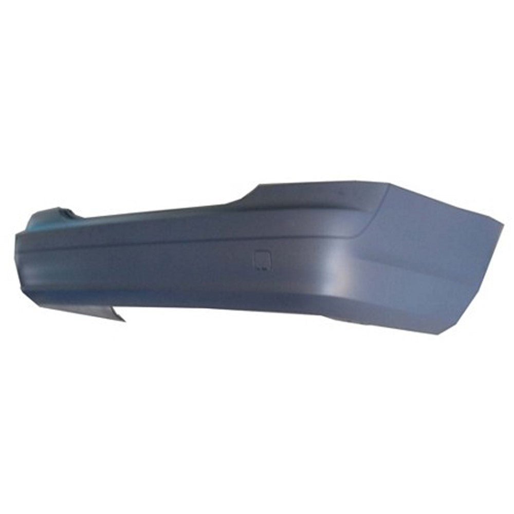 Rear Bumper Cover 2007-2009 Mercedes-Benz S550, S600