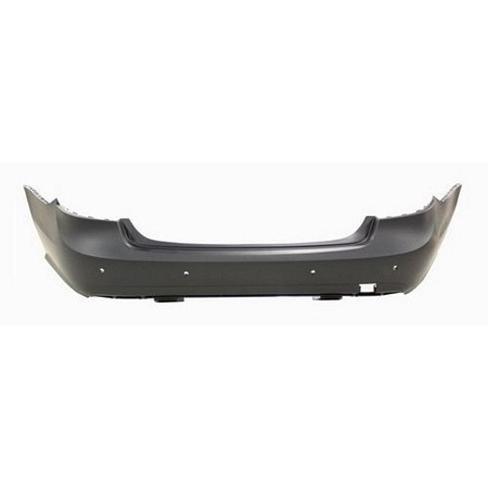 Rear Bumper Cover 2010-2013 Mercedes-Benz E350, E550, E63 Amg