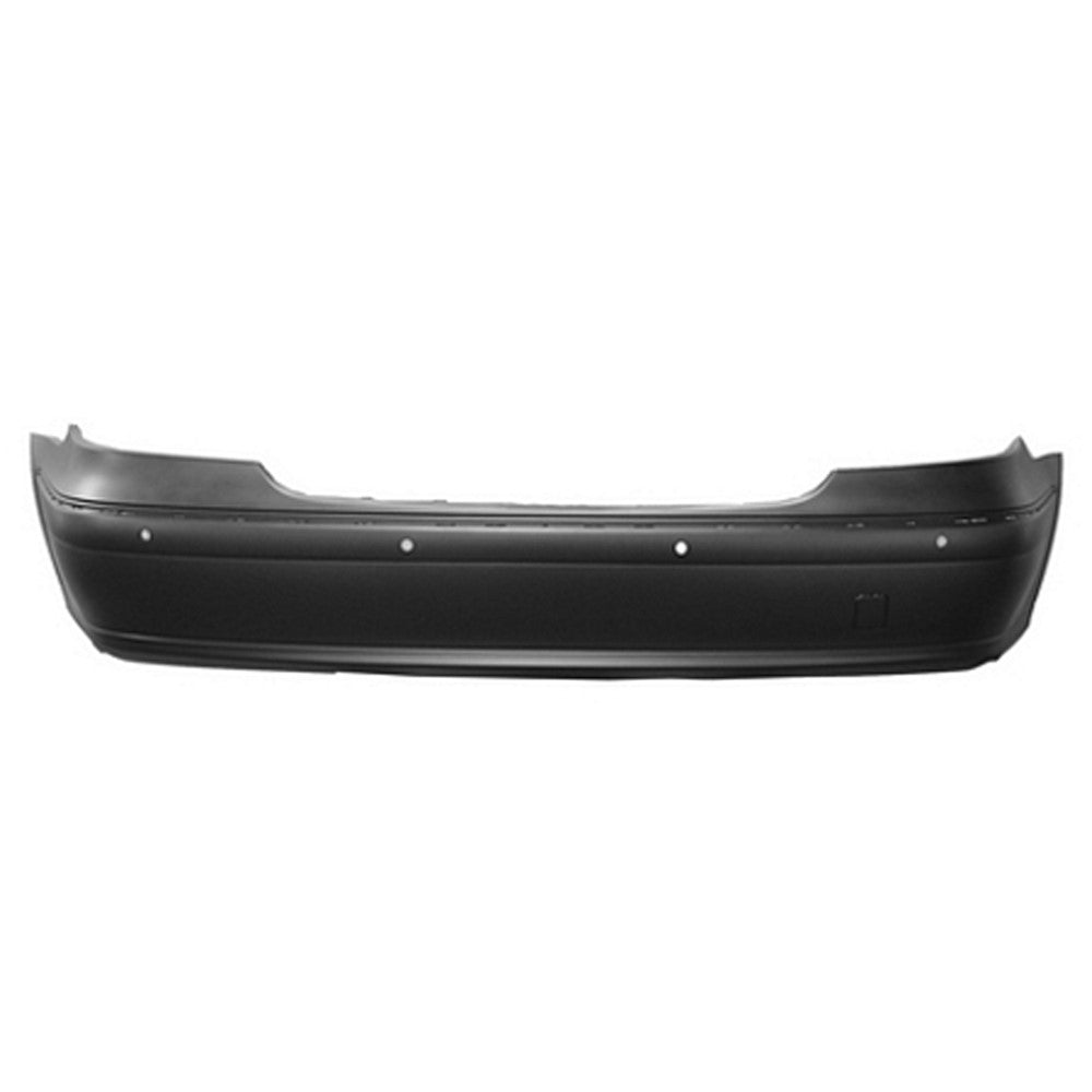 Rear Bumper Cover 2007-2009 Mercedes-Benz E320, E350, E550