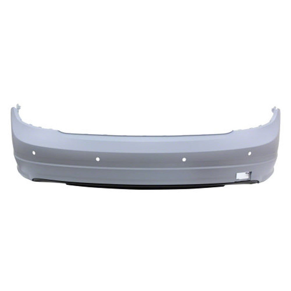 Rear Bumper Cover 2008-2011 Mercedes-Benz C230, C300, C350, C63 Amg, C250