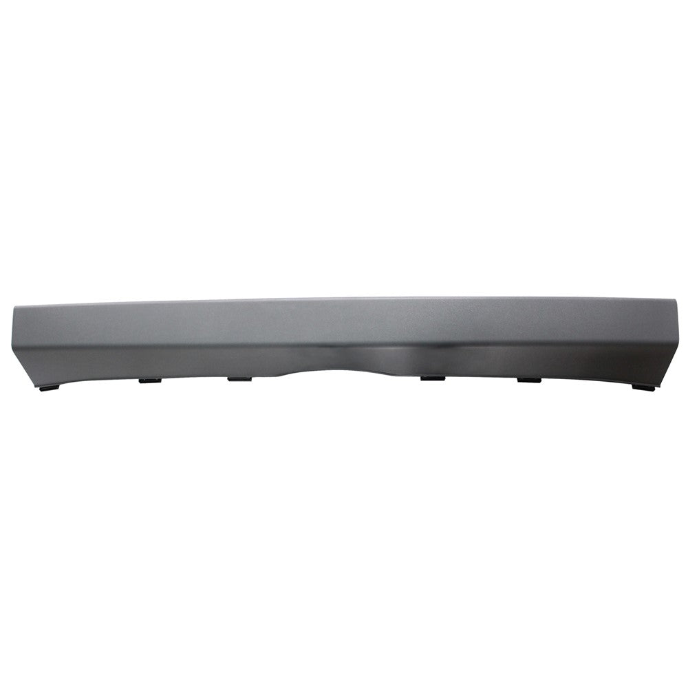 Rear Bumper Cover 2010-2018 Mercedes-Benz Sprinter 2500, Sprinter 3500