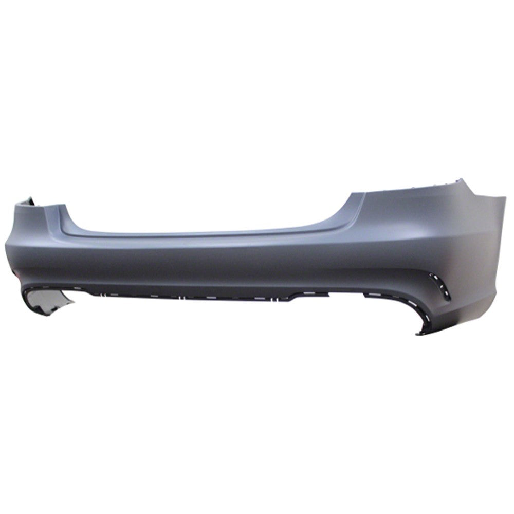 Rear Bumper Cover 2014-2016 Mercedes-Benz E250, E300, E350, E400, E550, E63 Amg, E63 Amg S