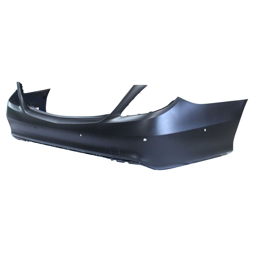 Rear Bumper Cover 2014-2017 Mercedes-Benz S550, S63 Amg, S600