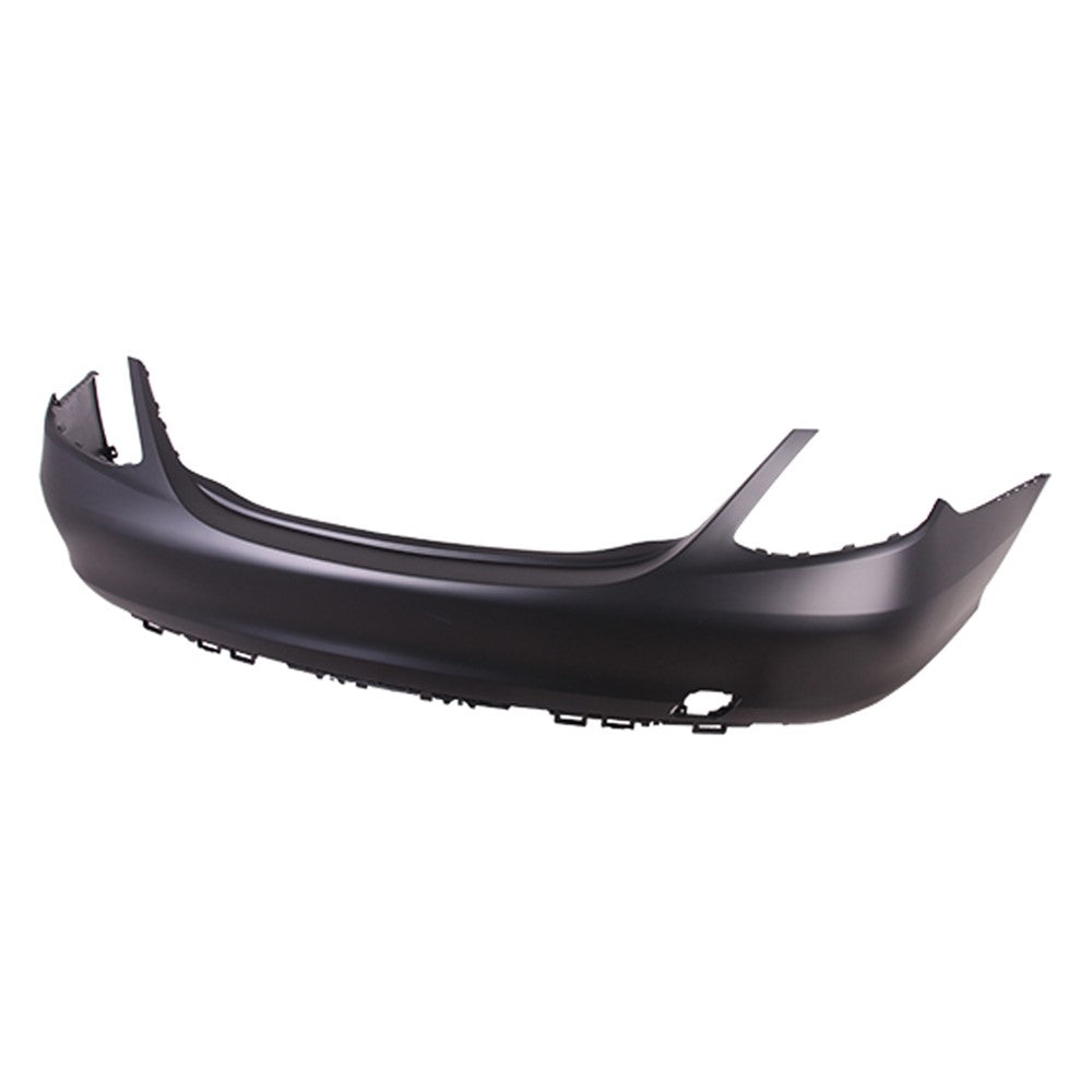 Rear Bumper Cover 2015-2018 Mercedes-Benz C300, C400