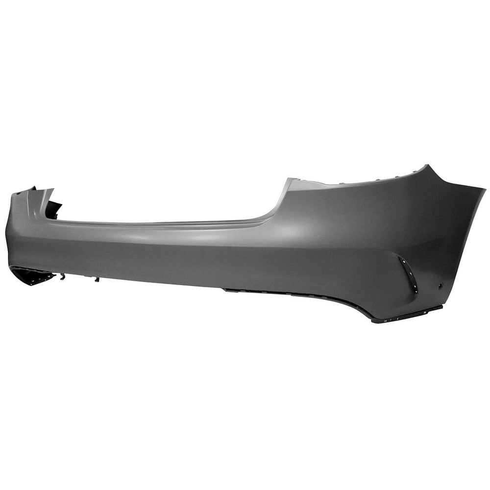 Rear Bumper Cover 2016-2019 Mercedes-Benz Gle350, Gle450 Amg, Gle63 Amg S, Gle43 Amg