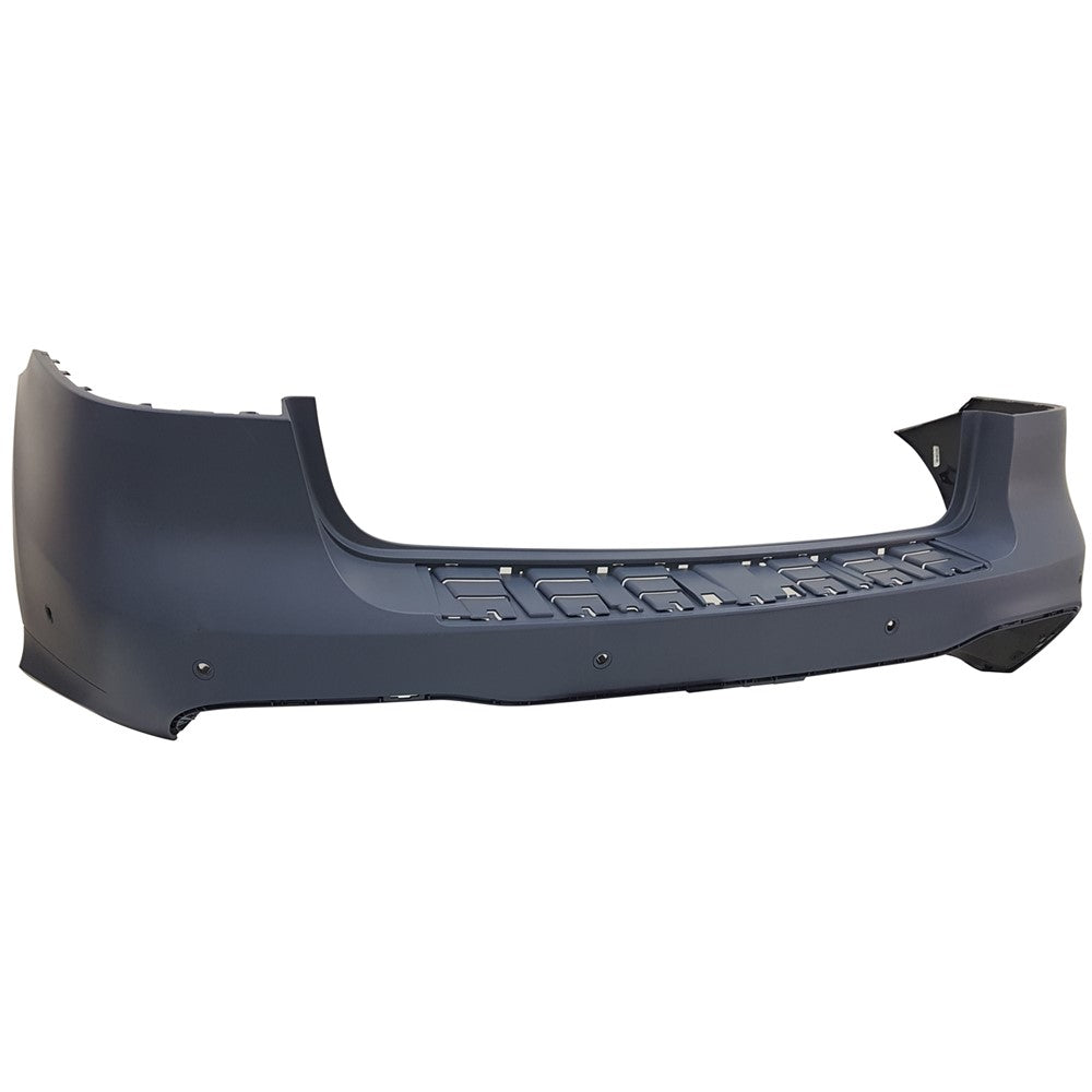 Rear Bumper Cover 2016-2019 Mercedes-Benz Gle300d, Gle350, Gle400, Gle550, Gle63 Amg S, Gle43 Amg