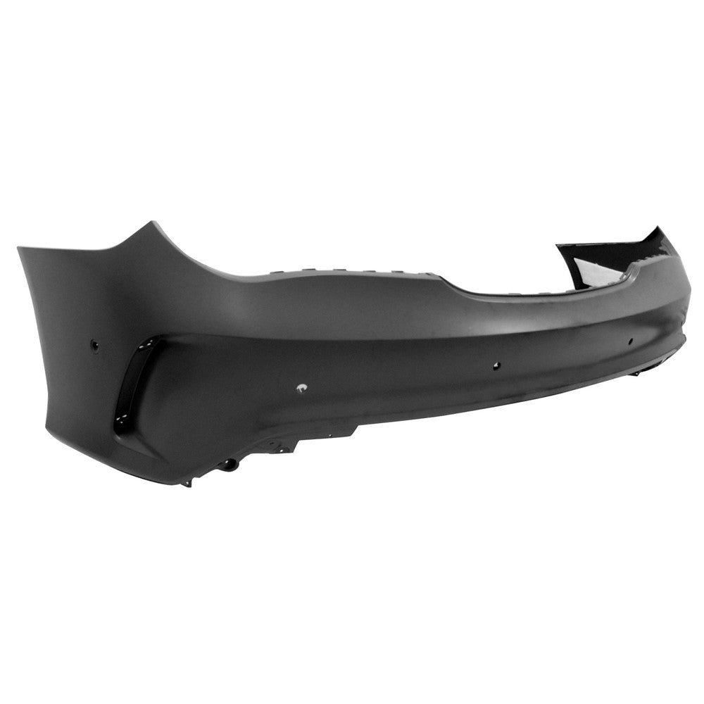 Rear Bumper Cover 2017-2019 Mercedes-Benz Cla250, Cla45 Amg