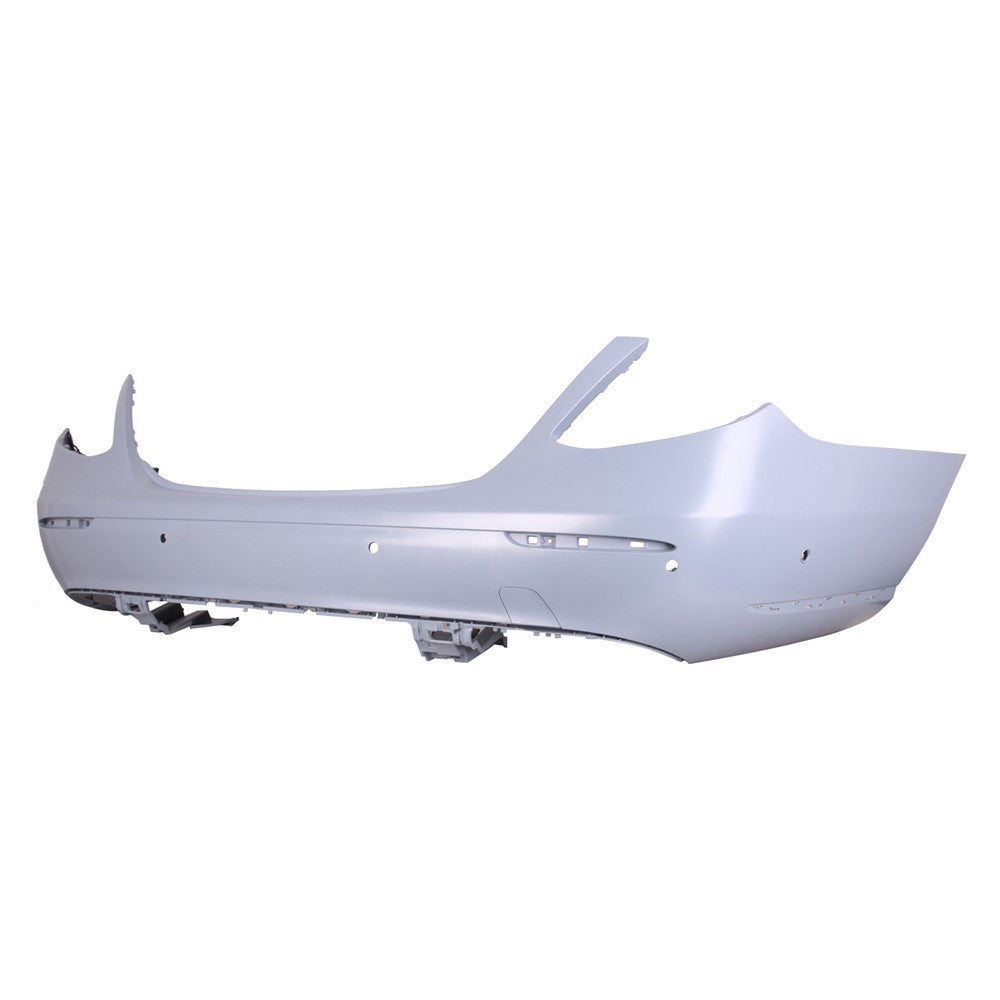 Rear Bumper Cover 2017-2020 Mercedes-Benz E300, E400, E450, E350