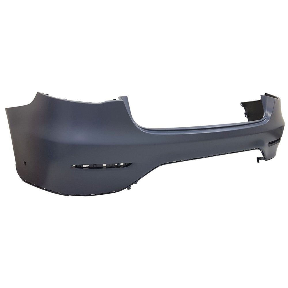 Rear Bumper Cover 2017-2019 Mercedes-Benz Glc300, Glc43 Amg, Glc63 Amg, Glc63 Amg S