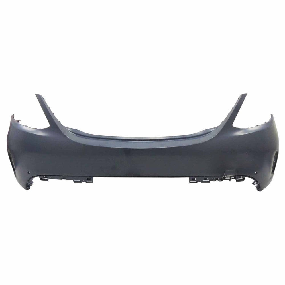 Rear Bumper Cover 2019-2021 Mercedes-Benz C300, C43 Amg, C63 Amg, C63 Amg S