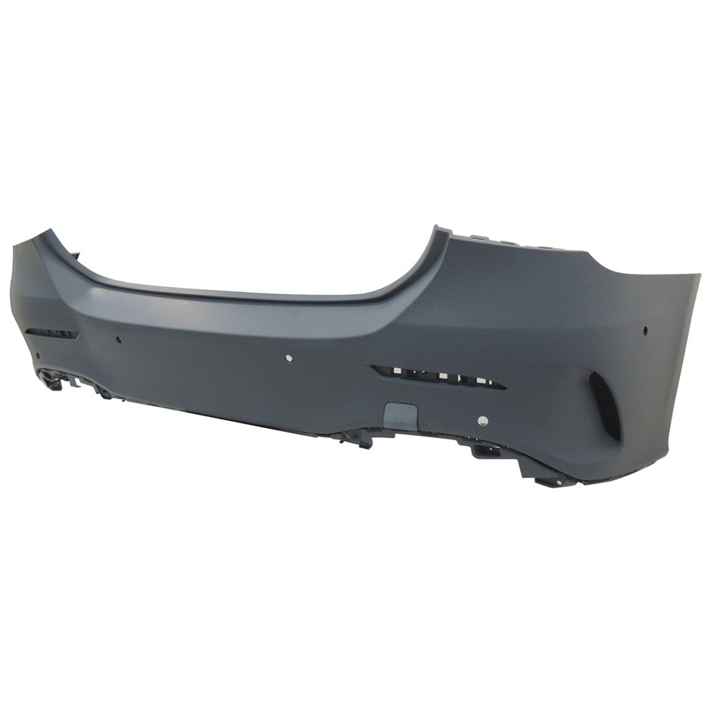 Rear Bumper Cover 2019-2022 Mercedes-Benz A220, A35 Amg