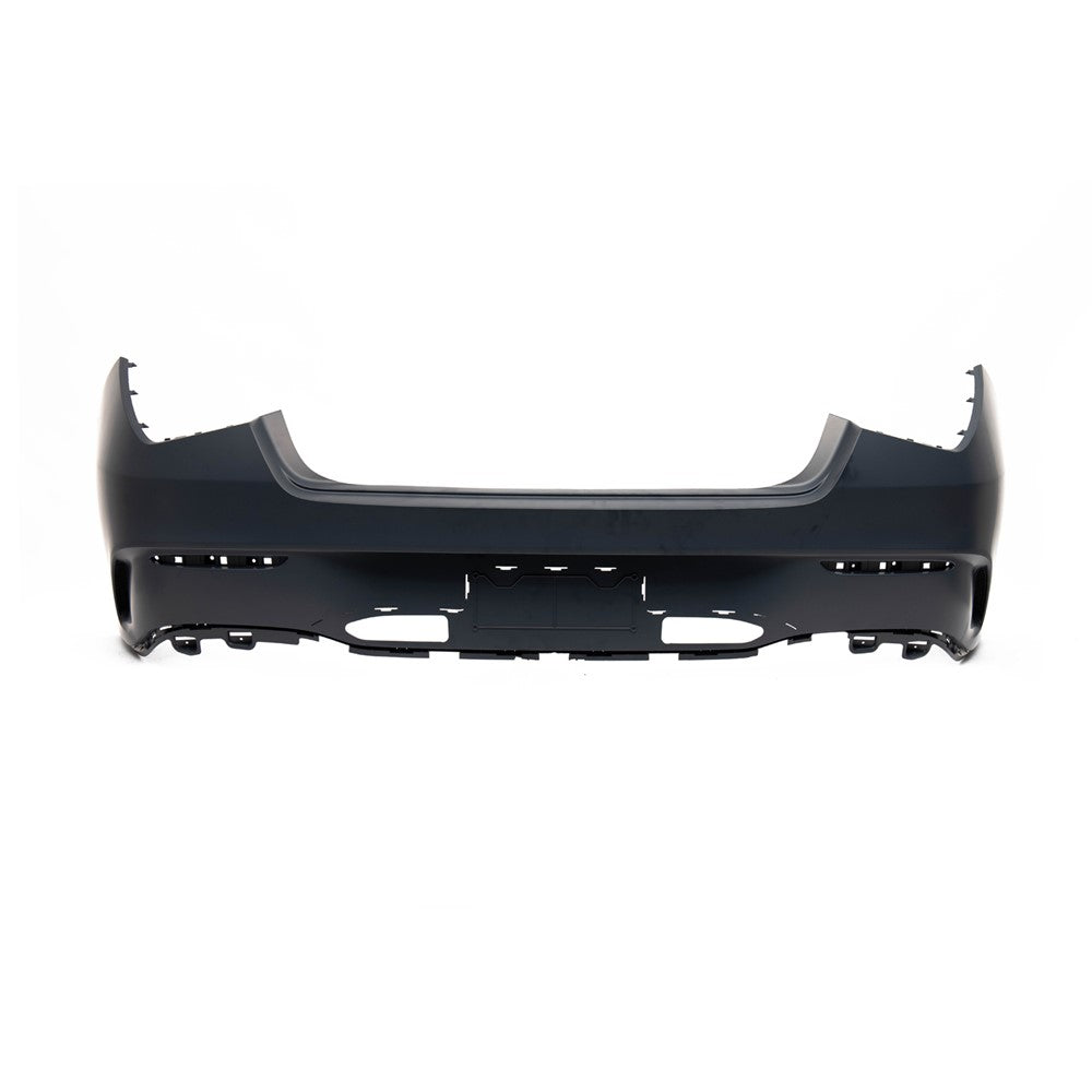 Rear Bumper Cover 2020-2023 Mercedes-Benz Cla250, Cla35 Amg, Cla45 Amg