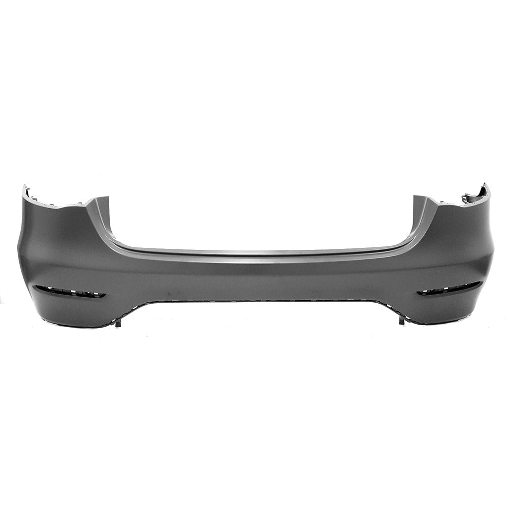 Rear Bumper Cover 2020-2023 Mercedes-Benz Glc300, Glc43 Amg, Glc63 Amg, Glc63 Amg S