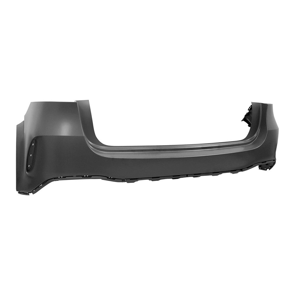 Rear Bumper Cover 2020-2023 Mercedes-Benz Gle350, Gle450, Gle580, Gle53 Amg, Gle63 Amg S