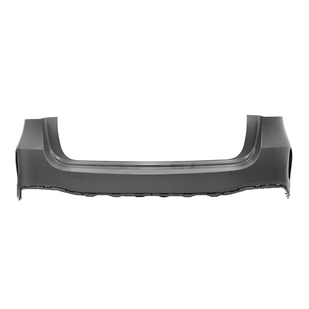 Rear Bumper Cover 2020-2023 Mercedes-Benz Gle350, Gle450, Gle580, Gle53 Amg, Gle63 Amg S