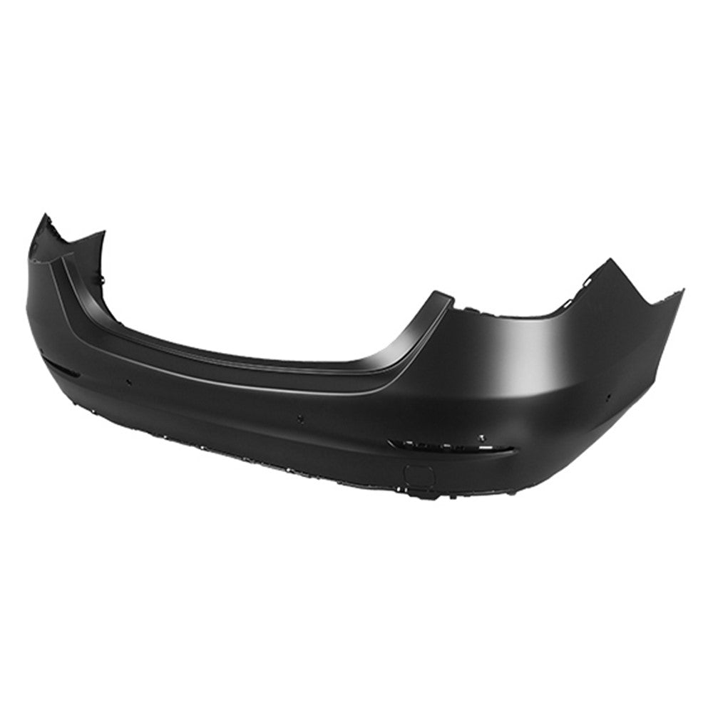 Rear Bumper Cover 2022-2025 Mercedes-Benz C300