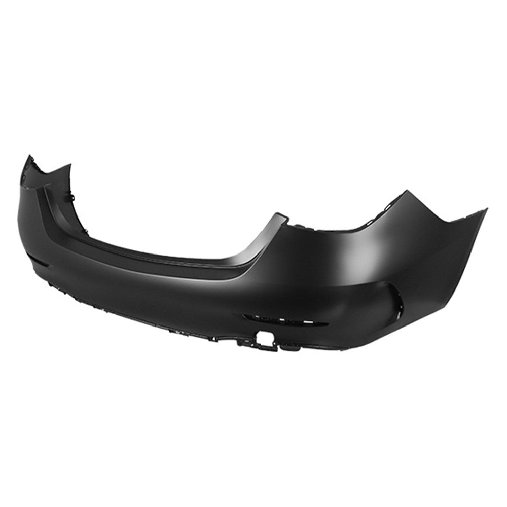 Rear Bumper Cover 2022-2023 Mercedes-Benz C300