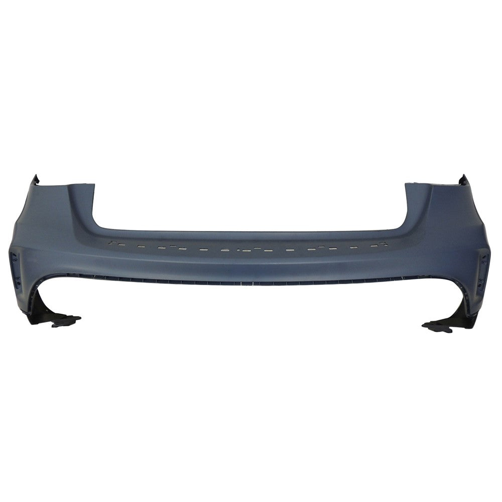 Rear Upper Bumper Cover 2015-2020 Mercedes-Benz Gla250, Gla45 Amg