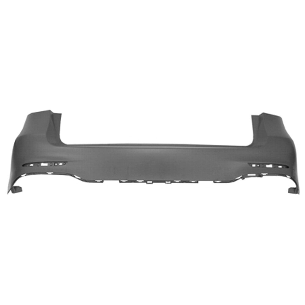 Rear Upper Bumper Cover 2016-2019 Mercedes-Benz Glc300, Glc43 Amg, Glc63 Amg