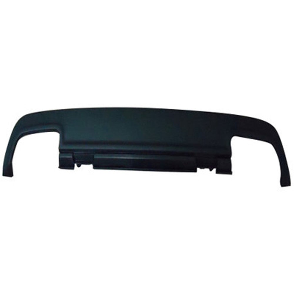 Rear Lower Bumper Cover 2010-2013 Mercedes-Benz S400, S450, S550, S600, S350