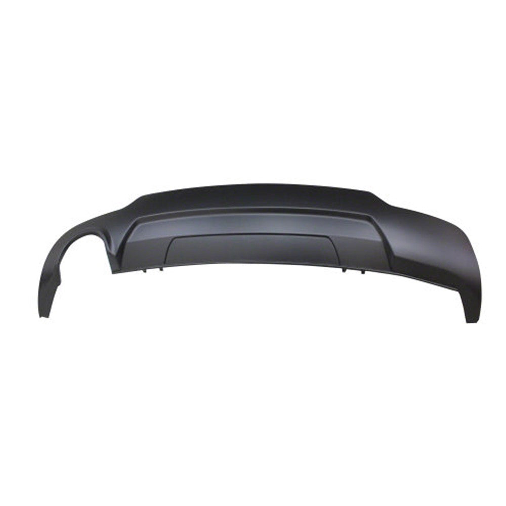 Rear Lower Bumper Cover 2012-2015 Mercedes-Benz C250